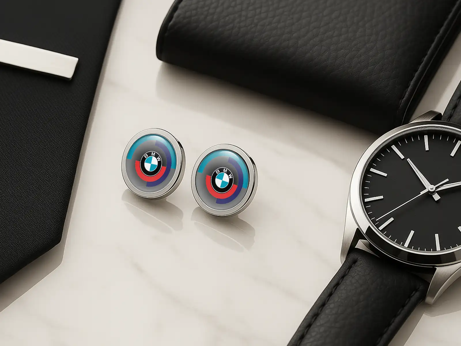BMW Gemelos Formales Estándar Estilo Profesional